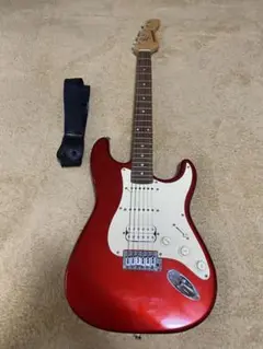 Fernandes エレキギター レッド　LE-1Z 2005 中古美品 2025人気新作 Fernandes エレキギター レッド LE-1Z 2005 美品