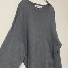 ENFOLD エンフォルド ニット シルクu0026コットン
