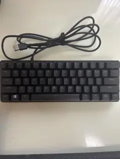 RAZER HUNTSMAN MINI キーボード　赤軸