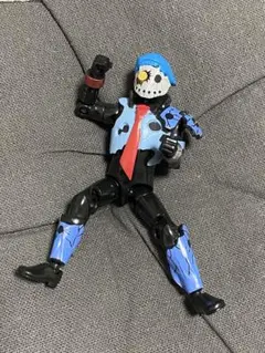 ポーダマン　勇動　⚠️シール剥がれ&一部シール無し
