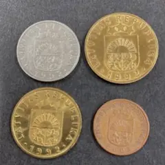 2025年最新】ラトビア銀貨の人気アイテム - メルカリ