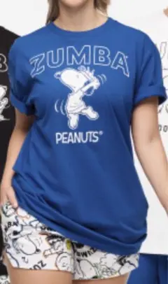 zumba 新作 カーゴパンツ スヌーピー 総柄 ズンバウェア ズンバ ZUMBA X Peanuts スヌーピー カーゴパンツ ホワイト