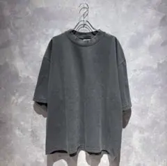 【送料無料】新品未使用SHAKA WEAR シャカウェア無地TシャツGray M