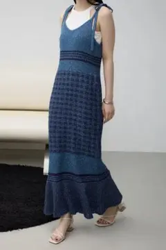 AZUL by moussy キャミワンピース 最終値下げ‼️