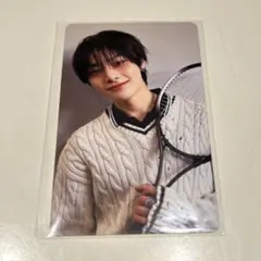 HMV karma 特典スキズ トレカ アイエン　straykidsラキドロB②