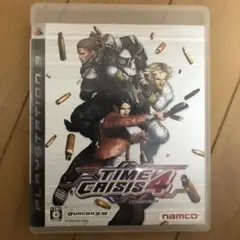 ＰＳ４　タイムクライシス 4