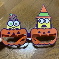 ミニオン ハロウィン サングラス