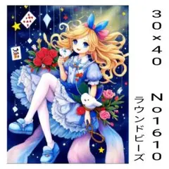 ダイヤモンドアートキット　No1610
