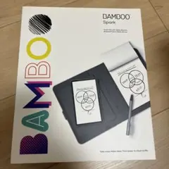 【美品】ワコム　バンブースパーク　BAMBOO Spark デジタルノート