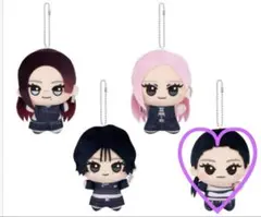 aespa Whiplash ちびぐるみ マスコット ぬいぐるみ ニンニン