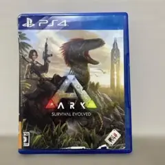 ARK:Survival Evolved