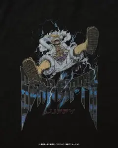 ユナイテッド トウキョウ × ワンピース / コラボ ルフィ TEE