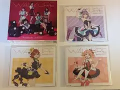 Walküre Absolute LIVE!!!!! CD＋Blu-rayセット