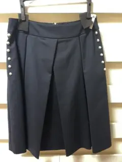 お値下げしましたRene 濃紺スカート 36