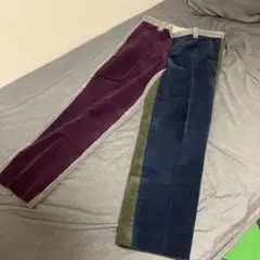 ブルックスブラザーズ　コーデュロイパンツ