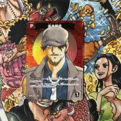 赤井務武cp コナンtcg