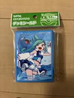 ポケモンカード　デッキシールド