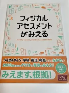フィジカルアセスメントがみえる