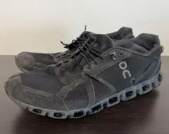 On Cloud ブラック UK8