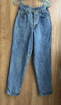 未使用品　GreenWood ライトブルーデニム M