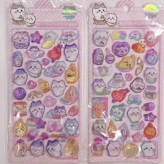 ちいかわ BONBON DROP キャラクターシール 2枚セット