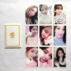 TWICE TWICEcoaster：LANE2 A ver. 初回特典トレカ