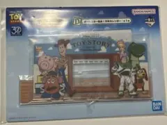一番くじ　トイストーリー30周年 D賞　オールスター集合！万年カレンダー
