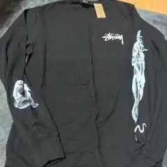 STUSSY VENUS PIGMENT DYED LS TEE