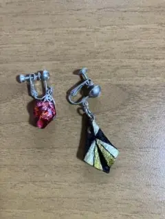 片方だけのイヤリング