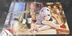 勝利の女神NIKKE ニケ　モダニア　プレイマット　デスクマット　大判　未開封