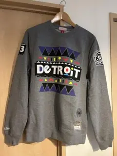 【新品未使用】Pistons × Martin Sweatshirt