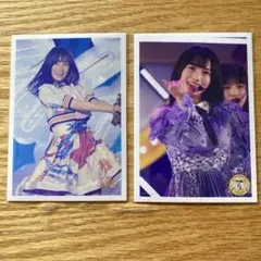 掛橋沙耶香 乃木坂46 生写真 CHOOSE 5 PHOTOS 2枚セット