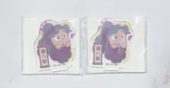 忍たま乱太郎 アクリミニコレクション 綾部喜八郎 2点セット