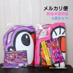 トラっぴ　まろ吉　ダイカットマット　ジャグラー　ルームマット　2点セット