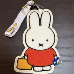 ミッフィー サガラ刺繍パスケース