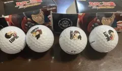 ルパン3世　ゴルフボール
