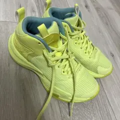 バスケットシューズ　asics