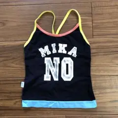 MIKA NO タンクトップ Mサイズ
