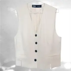 ZARA ベスト