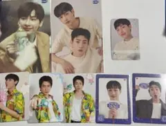 OffGun GMMTV フォトカード　ポストカード　カードセット　全10点