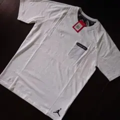 新品未使用 L ジョーダン Jordan Tシャツ ポケット エレファント