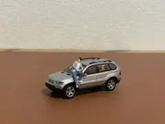 1/64 ミニカー対応 男子 フィギュア 車両は含まれません