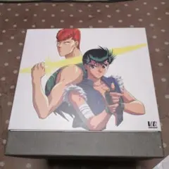 幽☆遊☆白書 LDボックスセット 幽☆遊☆白書LDボックス全巻セット - メルカリ