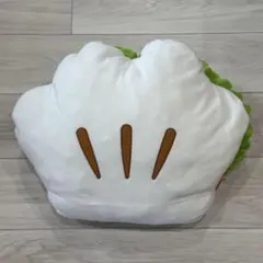 【良品】 ディズニー お土産 チキンパオ クッション ぬいぐるみ