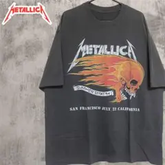 METALLICA Tシャツ SUMMER SH*T '94 ヴィンテージ加工
