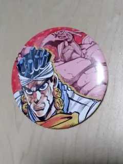 ジャンプ展　缶バッジ　ジョセフ ジャンプ展 ジョセフ 缶バッジ - メルカリ