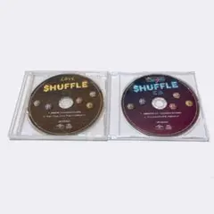 浦島坂田船 SHUFFLE L∞VE Toni9ht 特典CD セット