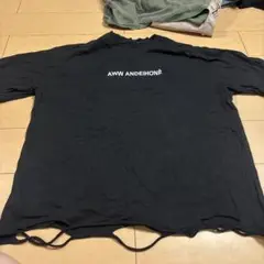 AWW ANDEIHONE Peanuts Walnuts Tシャツ