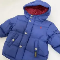 Ralph Lauren/ラルフローレン キッズ ダウン コート
