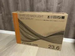 PRINCETON PTFWDE-24W 23.6インチ　ホワイト